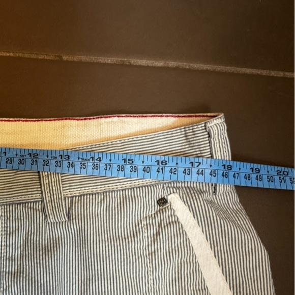 RARE SAILING REGATTA MURPHY & NYE RED BAG Functional Seer Cotton Men’s Pants - Picture 9 of 17